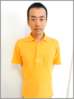 赤坂予防屋鍼灸整体院の院長 大江孝洋です。